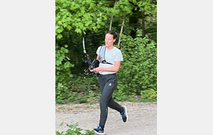Run Archery : Première!