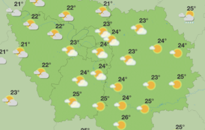 Terrain réouvert - Météo "verte"