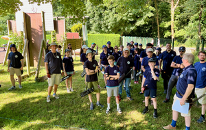 Fête de la Compagnie : c'est à la rentrée (6 Septembre) !