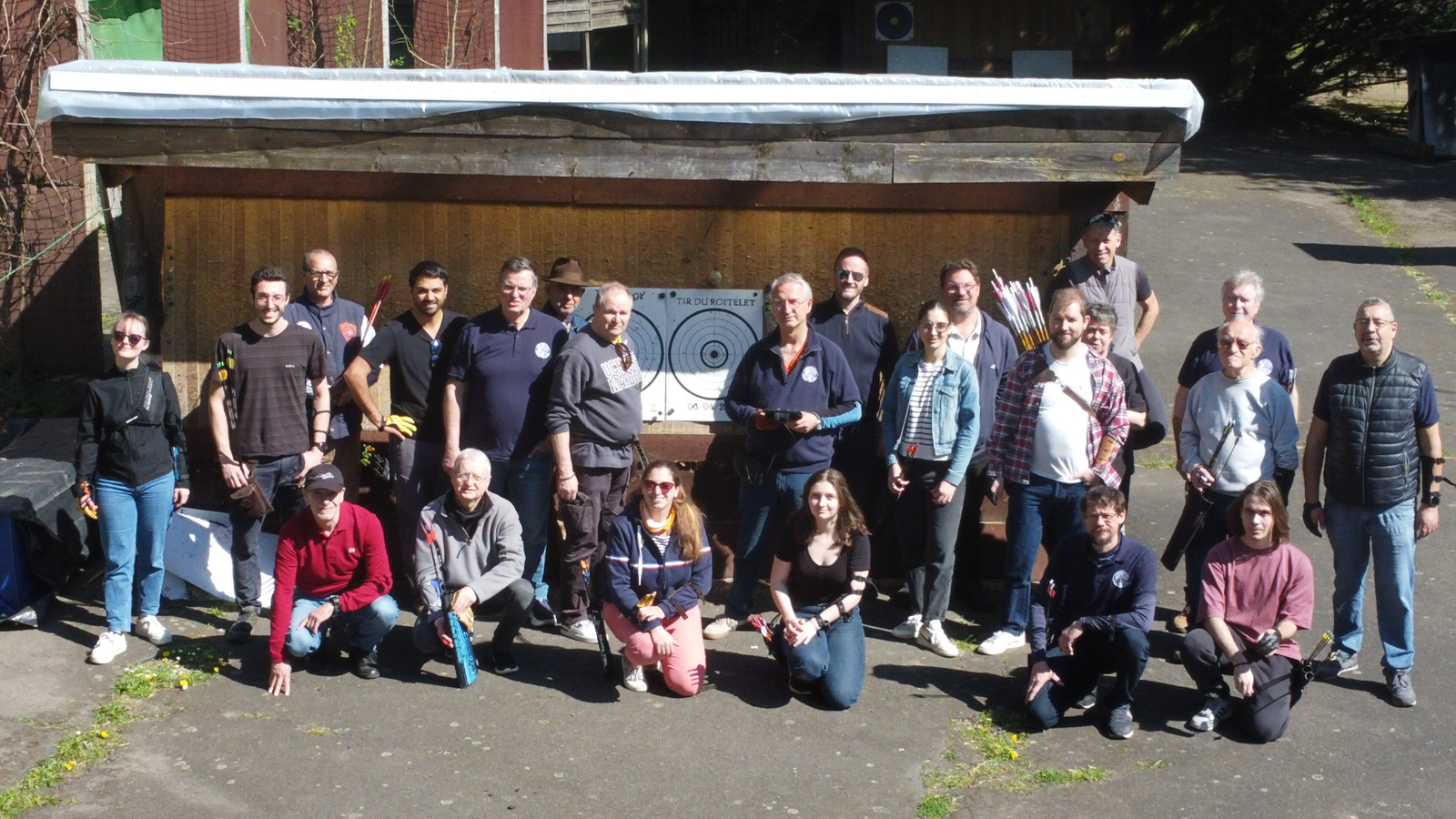 Tir du Roy et du Roitelet 