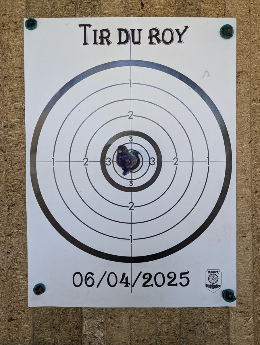 Tir du Roy et du Roitelet 