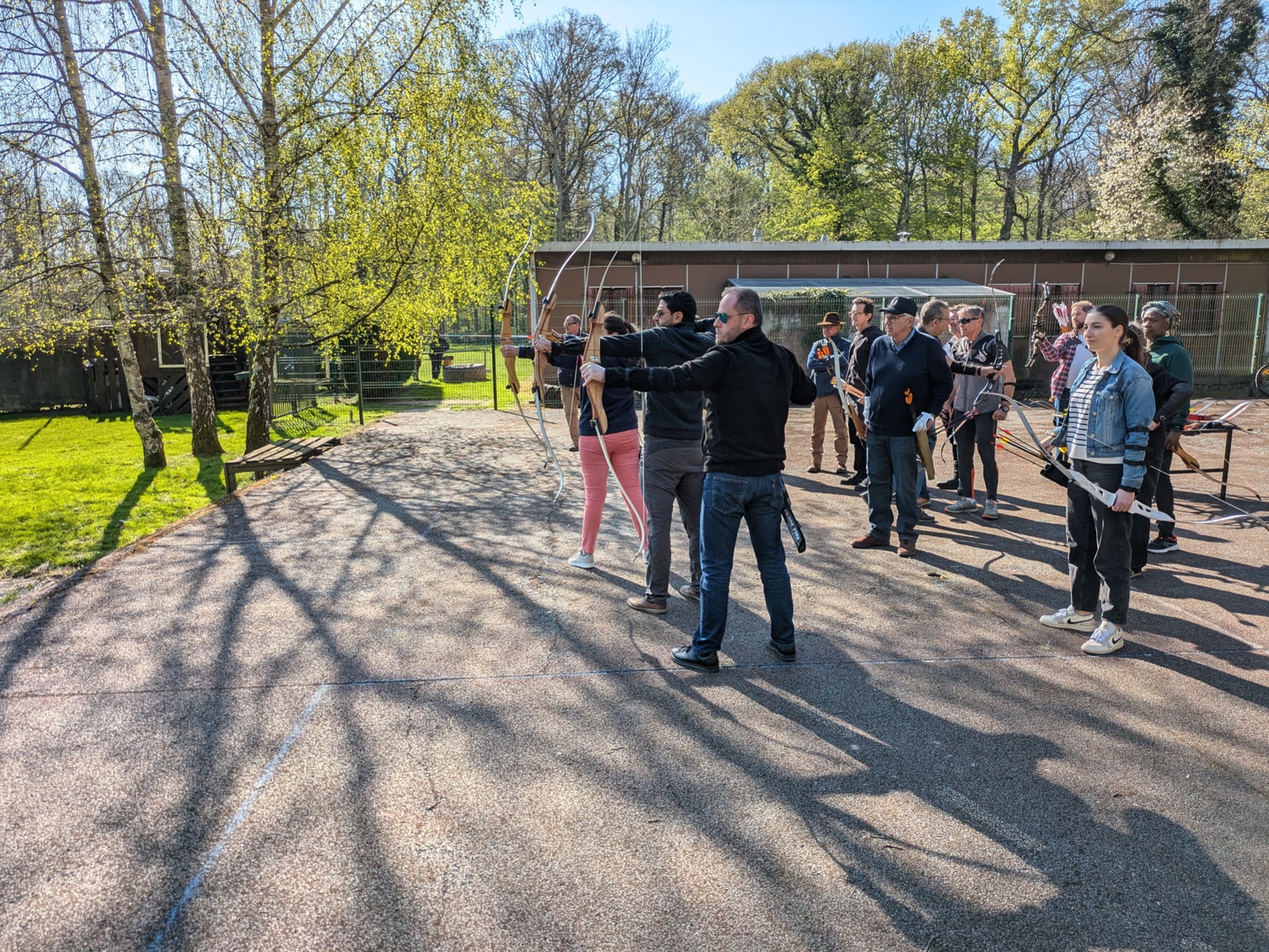 Tir du Roy et du Roitelet 