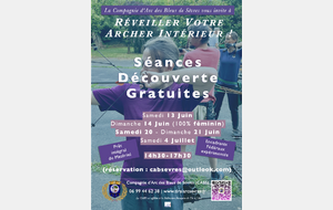 Séance Découverte gratuites - 100% féminine (sur réservation : cabsevres@outlook.com)