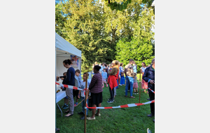 Forum des Associations - Animation Tir à l'Arc en Ville