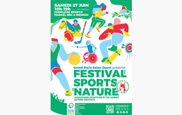La CABS au Festival des Sports de Nature 2026