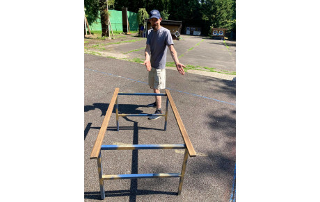 Et un chantier Entretien de plus, un!