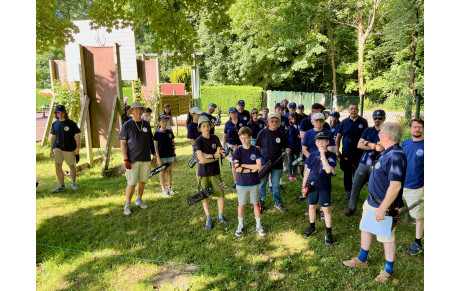 Fête de la Compagnie : c'est à la rentrée (6 Septembre) !